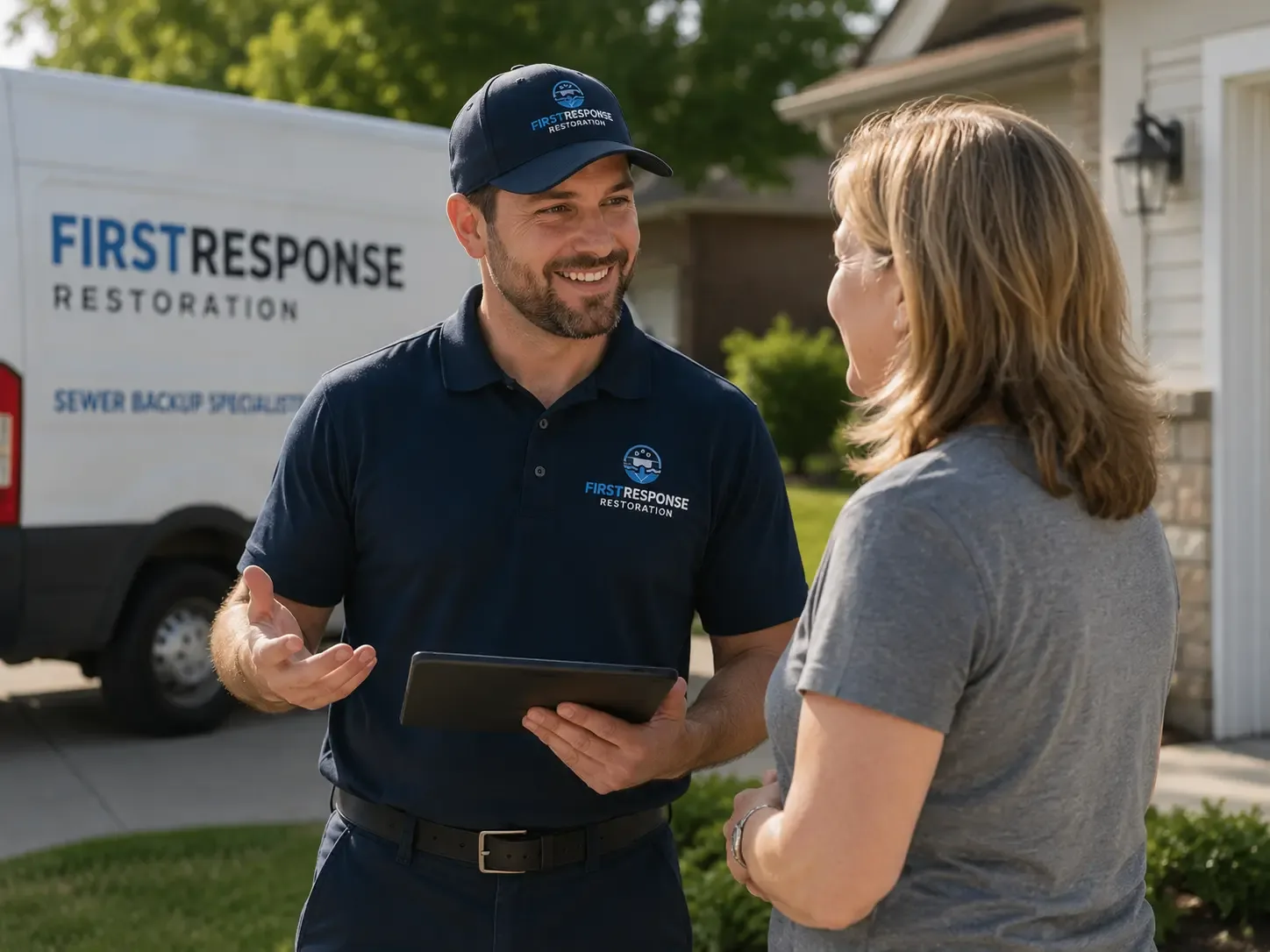 Lincoln, RI Sewer Backup Cleanup Q&A